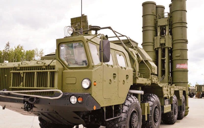 ABD S-400’leri Kesinlikle İstemiyor