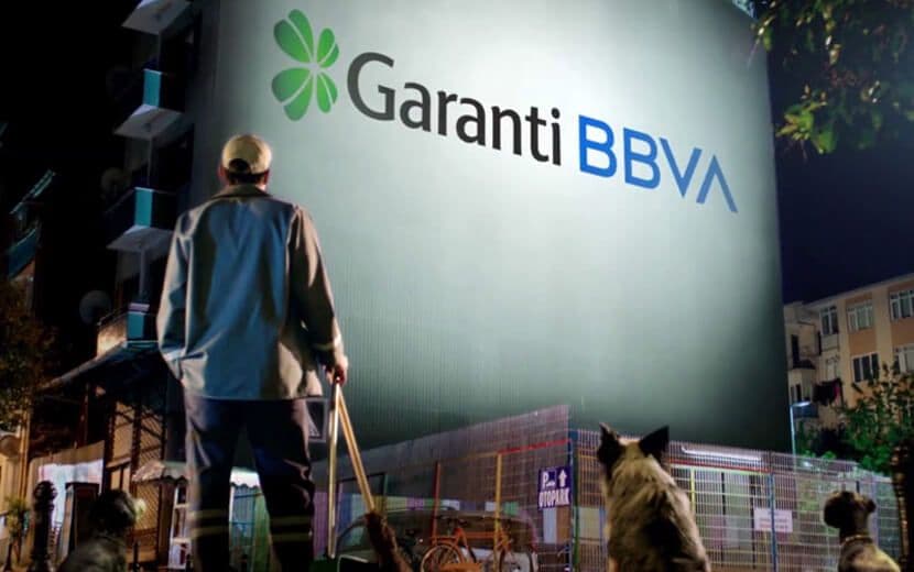 Garanti BBVA’dan Eşcinselliğe Teşvik