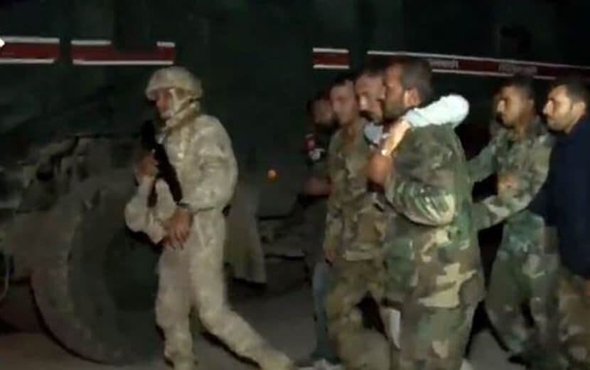 Türkiye, Esed’in 18 Katilini İade Etti