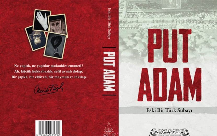 “Put Adam”ın Yayıncısına Dava Açıldı