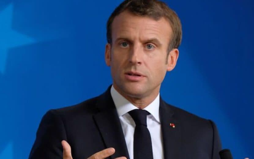 Macron: ‘NATO’nun Beyin Ölümü Gerçekleşti’