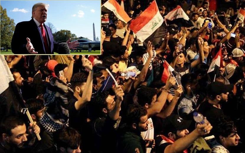 ABD’den Irak’ta Erken Seçim Çağrısı!