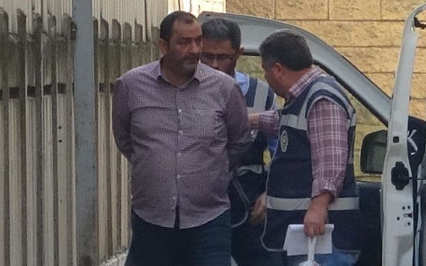 Küfürbaz Kemalist Tutuklandı