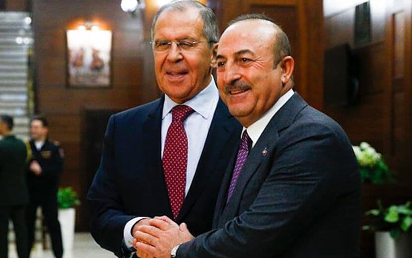 Rusya, Çavuşoğlu’nu Yalanladı