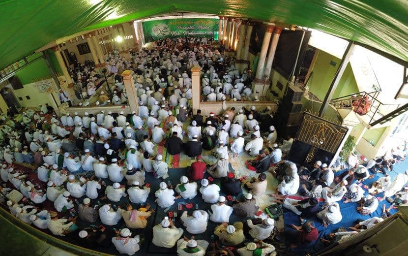 Endonezya’da “Yüzlerce Âlim’den Râşidî Hilafete Destek”