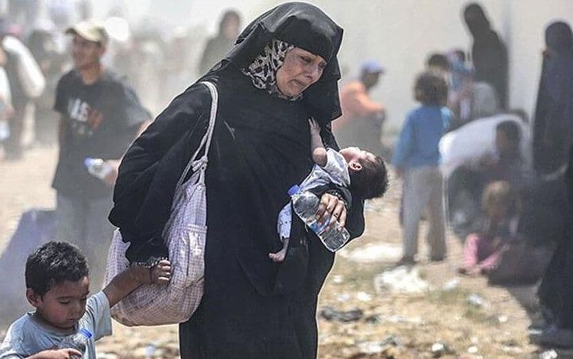 Suriyeliler Hakkındaki Irkçı Yalanlar