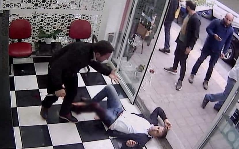 Cezaevinden Çıktı, İki Kişiyi Daha Bıçakladı