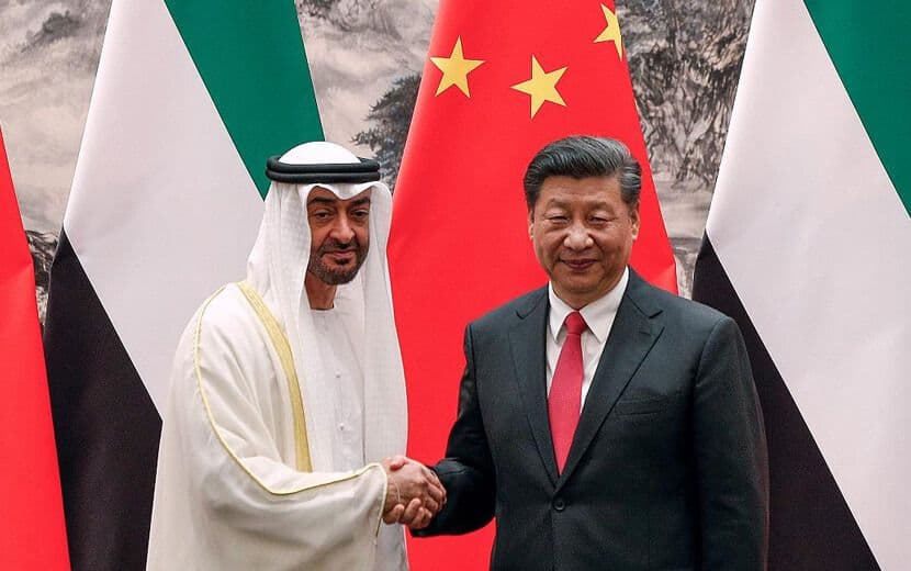 Hain Liderlerden ‘Çin Zulmüne’ Destek!