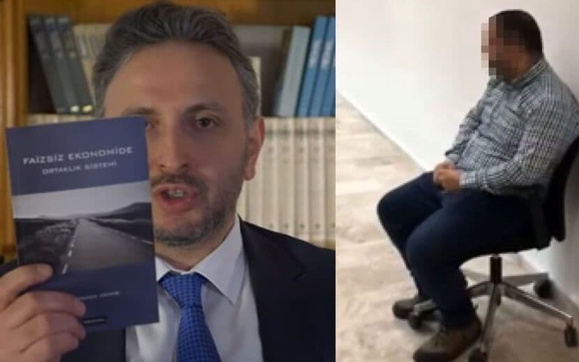 Güngören’deki Rezalete Komplo Savunması