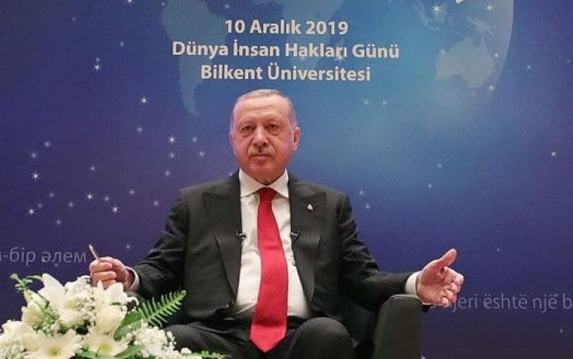 Biz Müslümanız Ne İşimiz Var AB’de?