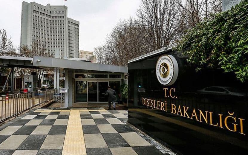 ABD Yaptırımına Tepki