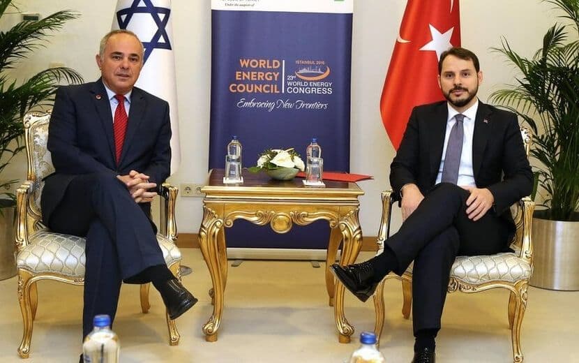 “İsrail”in Gasbettiği Doğalgazı Türkiye mi Transfer Edecek?