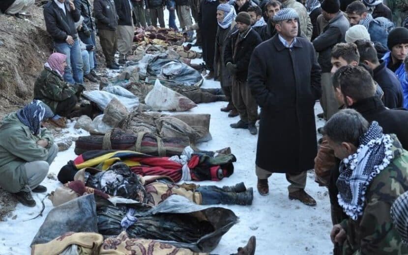 28 Aralık 2011’de Roboski’de Neler Yaşandı?