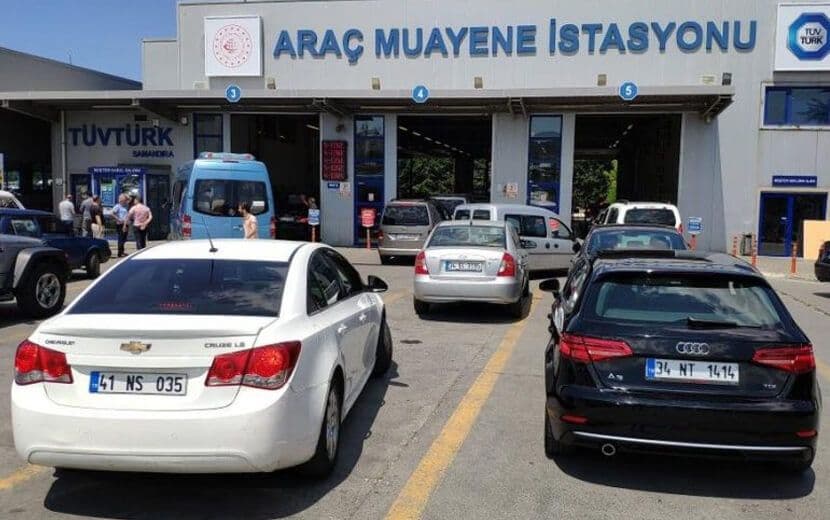 Araç Muayene Ücretleri Zamlandı