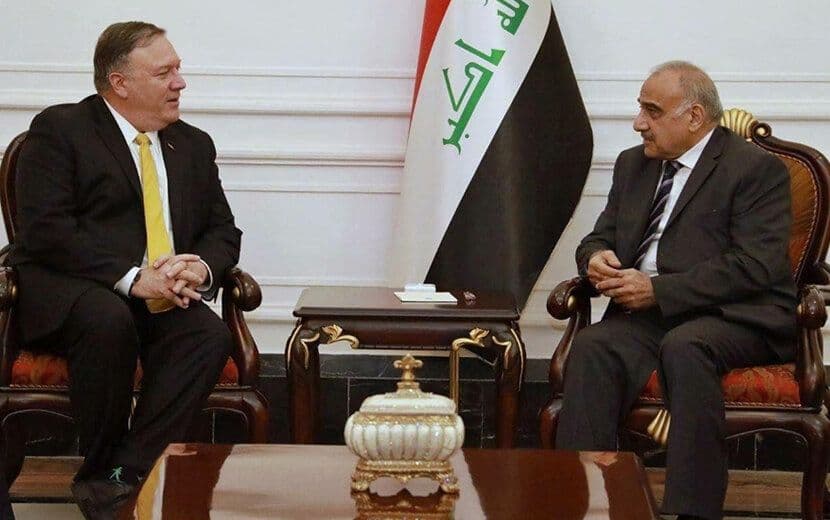 Abdulmehdi Küçüldükçe Küçülüyor