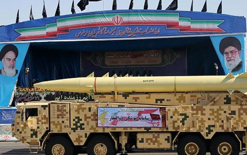 Serseri Füzeler Yine Karavana!