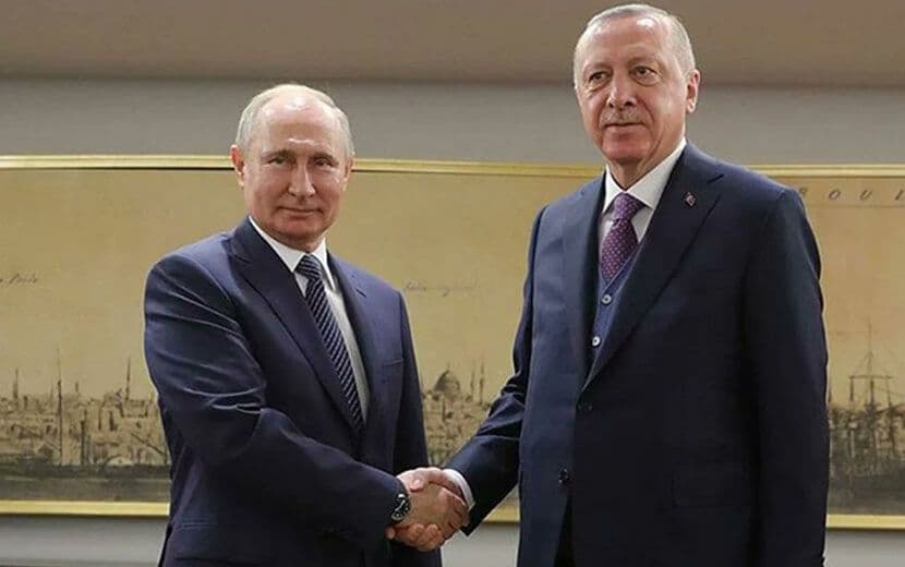 Yine İdlib Yine “Ateşkes”