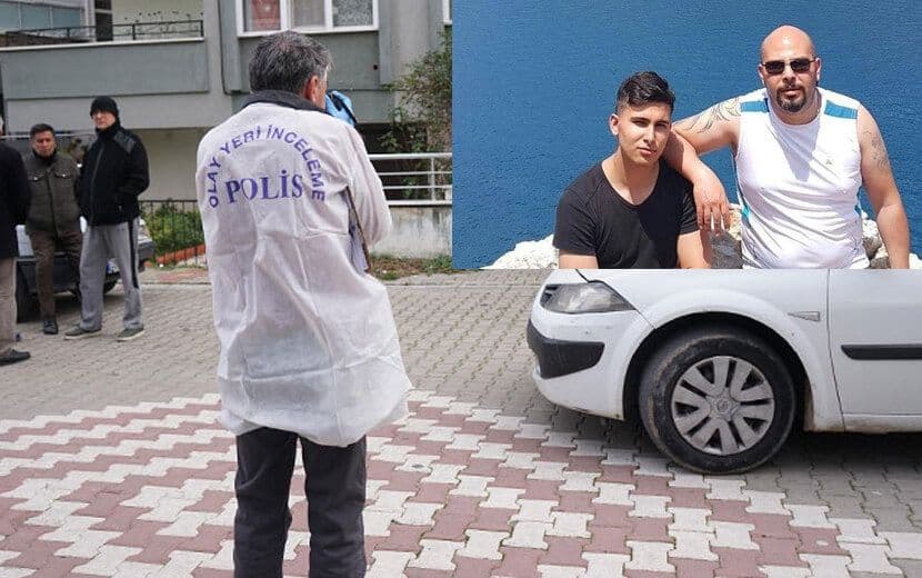 Köpeğini Döven Babasını Öldürdü