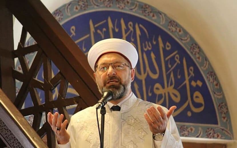 Skandal: ‘Diyanet TOKİ Faizine Cevaz Verdi’