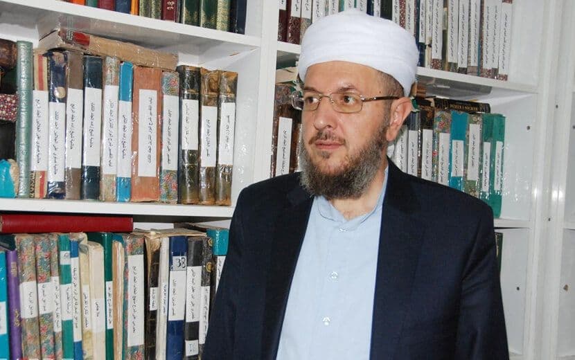 Şeyh Abdulkerim Çevik Silahlı Saldırıda Hayatını kaybetti