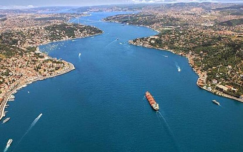 ABD’li Şirket Kanal İstanbul’a Talip