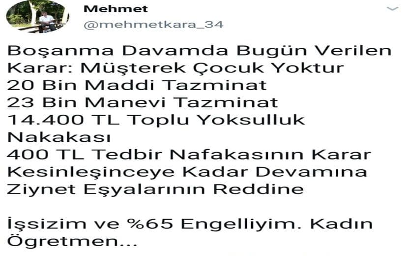 Aldatıldı, Mağdur Edildi, İstanbul Sözleşmesi’ne İsyan Etti!