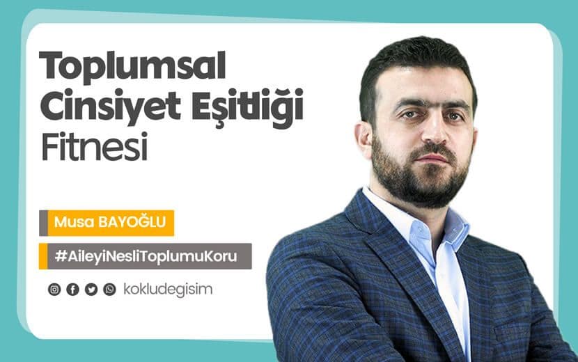 Toplumsal Cinsiyet Eşitliği Fitnesi