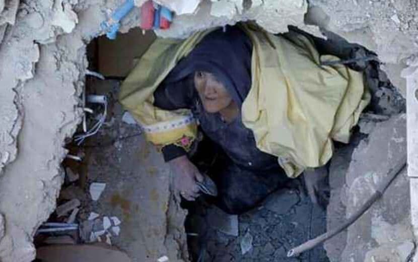 Hatun Nine’nin Allah’a Sadakati