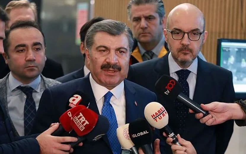 61 Kişinin Sonuçları Şimdilik Negatif