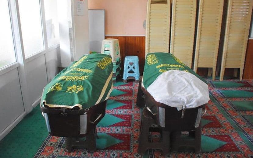 Suriyeli Anne ve Oğlunu Öldüren Vahşiler Tutuklandı