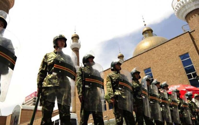 Çin İslam’la Savaşıyor!