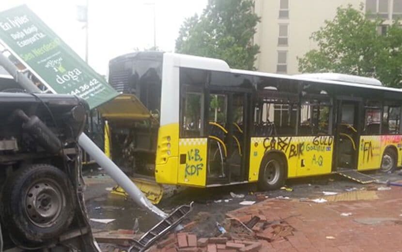 Gezi Davası Hakimlerine Soruşturma