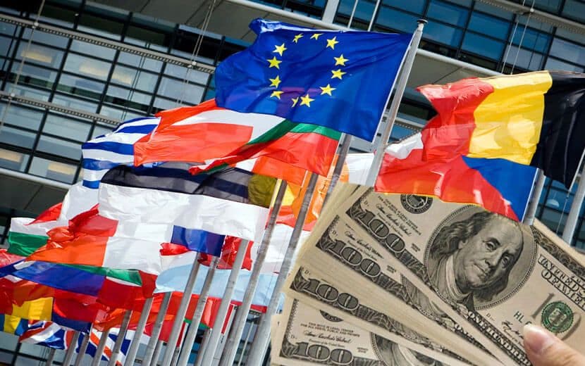 LGBTİ Derneklerine Batı’dan Milyonlarca Dolar Yardım