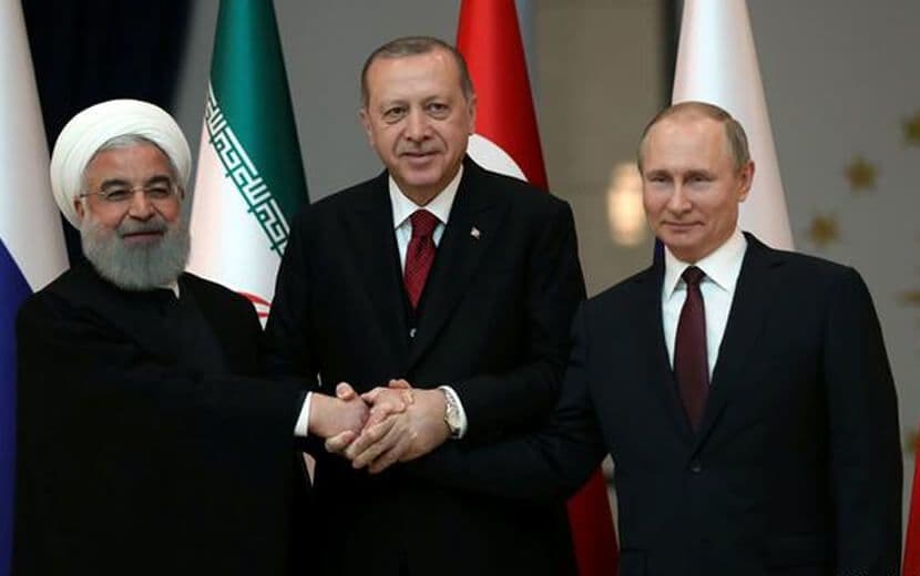 Rusya’dan ‘Üçlü Zirve’ Açıklaması