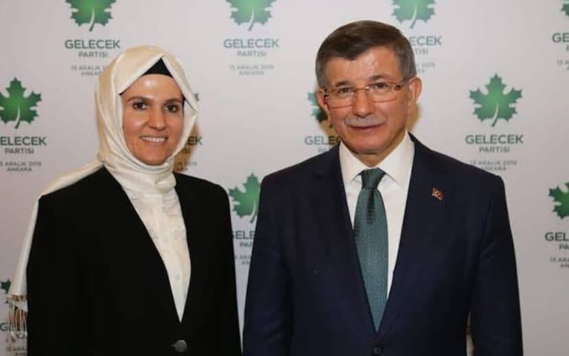 Gelecek Partisi de “İstanbul Sözleşmesi”ne Bağlı