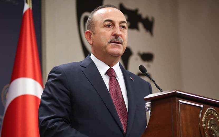Çavuşoğlu’dan İdlib Açıklaması
