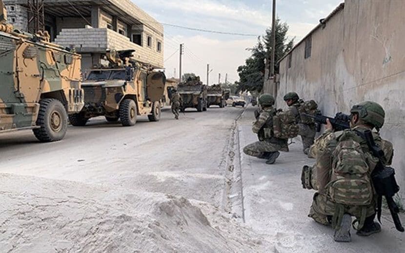 Rusya Destekli Esed Rejimi Yine TSK’ya Saldırdı