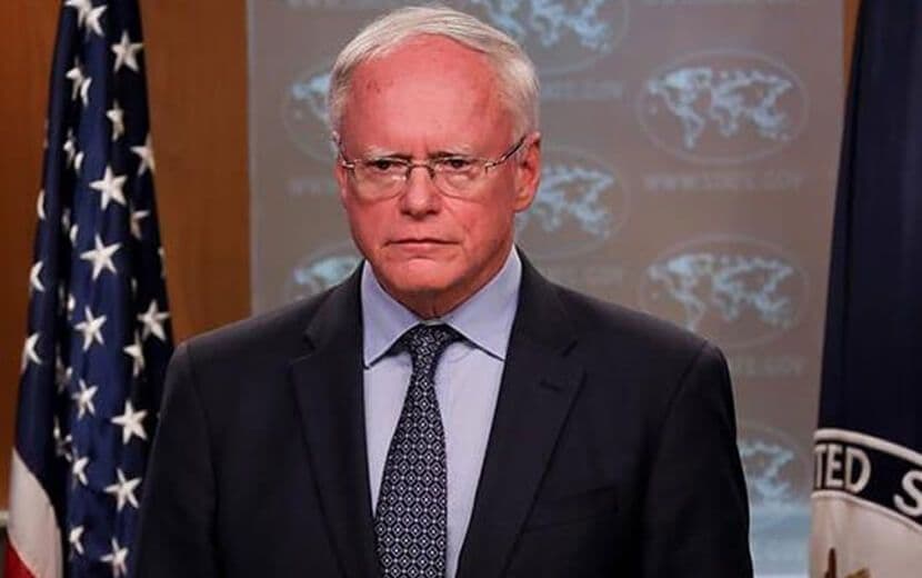 ABD, Jeffrey’i Tekrar Türkiye’ye Gönderdi