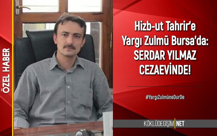 Hizb-ut Tahrir’e Yargı Zulmü Bursa’da Devam Ediyor!