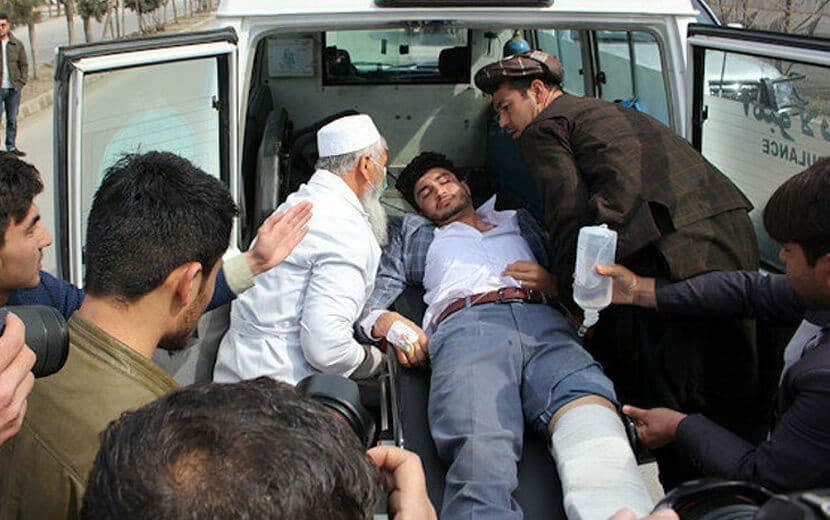 Afganistan’da Saldırı: 29 Ölü