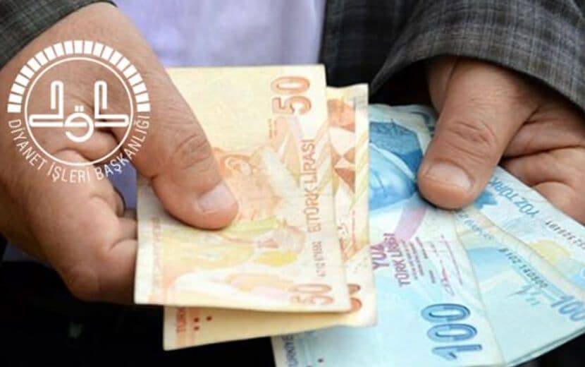 Diyanet’in Fitre Miktarına Göre Asgari Ücretli Aç