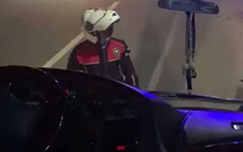 Polis Karantinayı Deldi, Soruşturma Başlatıldı