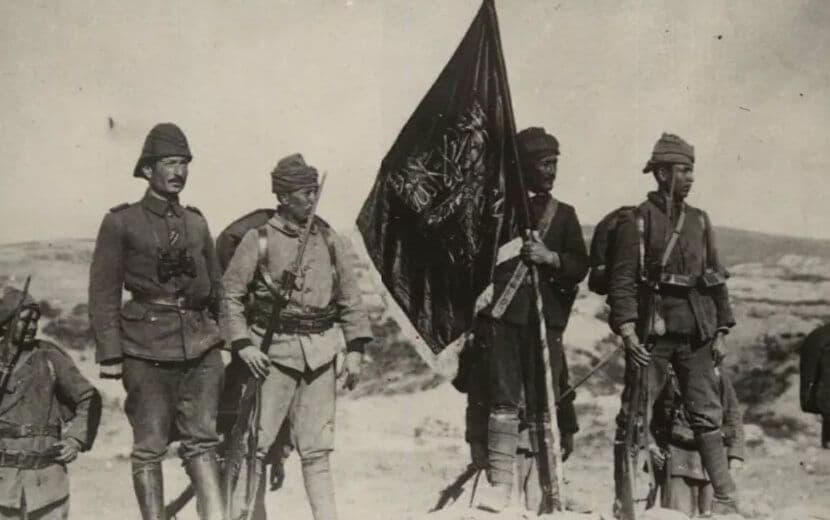 Ümmet-i Muhammed’in Zaferi Çanakkale