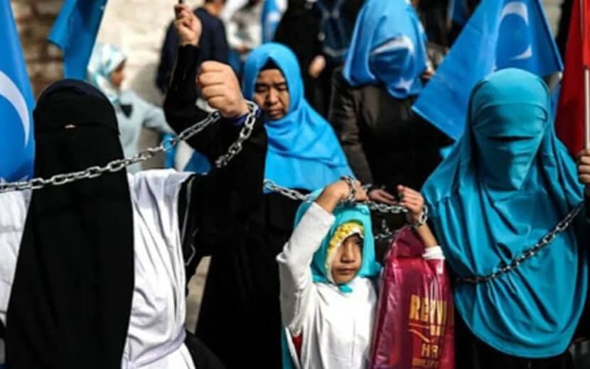 “Çin, Doğu Türkistan’da Uyuşturucu ve HIV’e Yol Verdi”