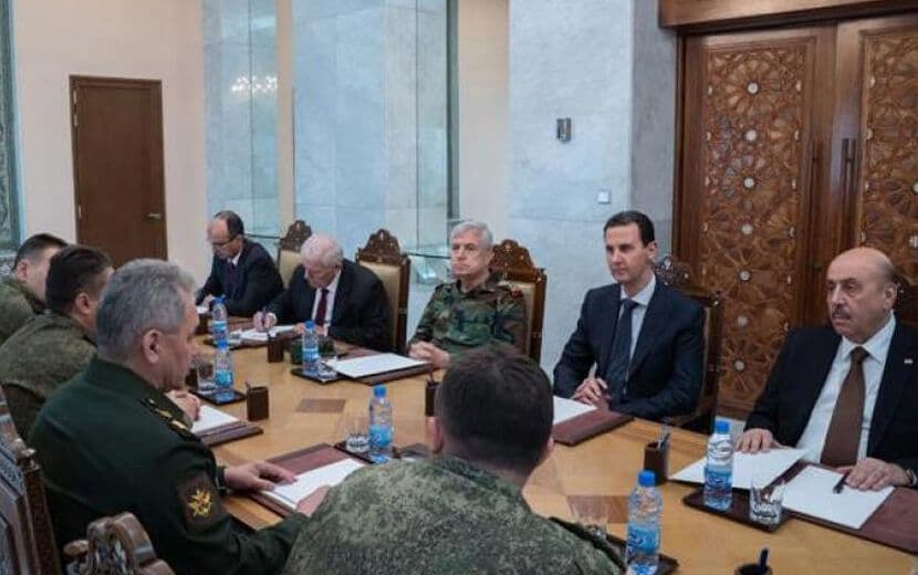 Rusya’dan İdlib’e Yönelik Mesajlar!