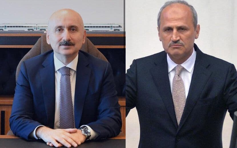 Ulaştırma Bakanı Görevden Alındı