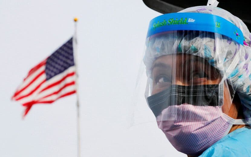 ABD’de Sağlık Sistemi Çöktü