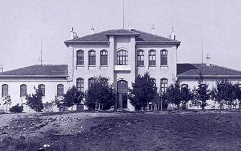 Halife Abdulhamid’in Kurduğu Enstitü Aşı Çalışmalarına Başlıyor