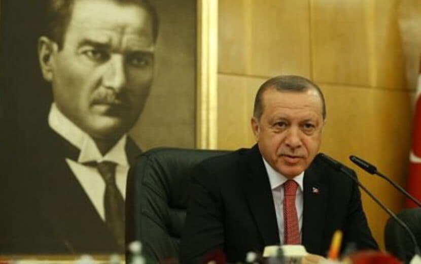 Erdoğan ve NATO’dan Karşılıklı Dostluk Mesajı