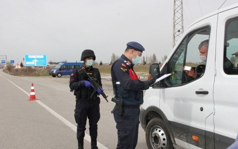 Seyahat Yasağında İstisna Genelgesi Yayımlandı